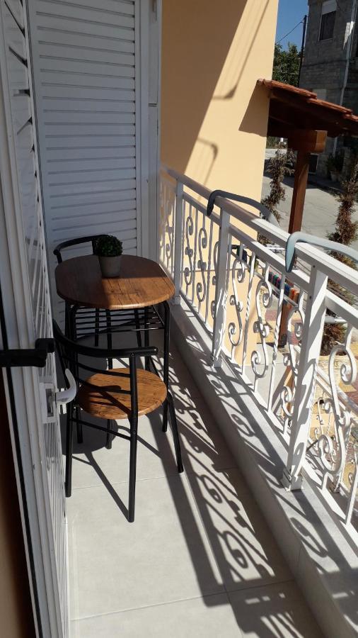 House Dilena Tsimtsiri Luxury Apartment 2 Limenaria  Exteriör bild