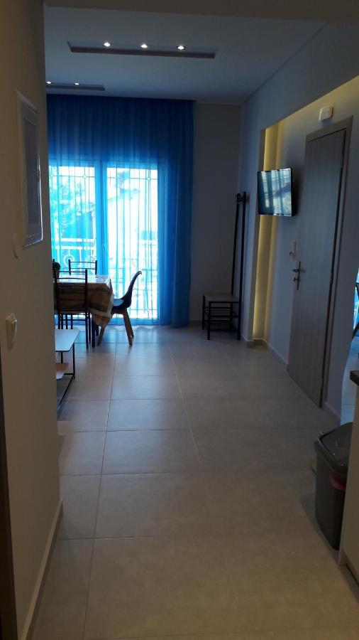House Dilena Tsimtsiri Luxury Apartment 2 Limenaria  Exteriör bild