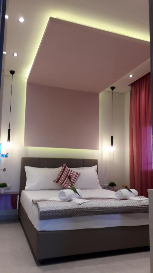 House Dilena Tsimtsiri Luxury Apartment 2 Limenaria  Exteriör bild