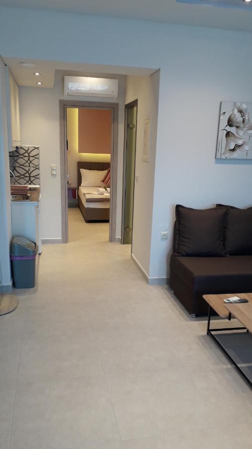 House Dilena Tsimtsiri Luxury Apartment 2 Limenaria  Exteriör bild