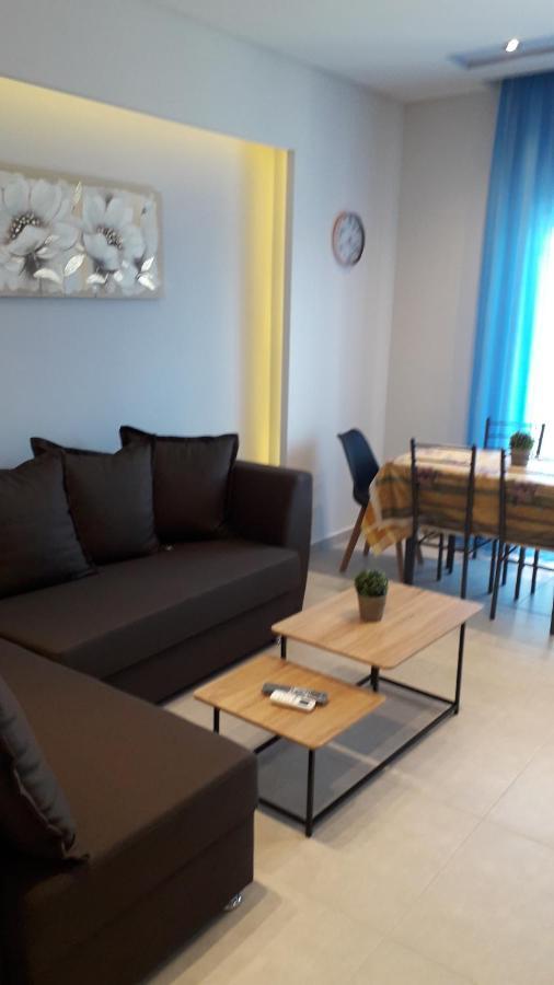 House Dilena Tsimtsiri Luxury Apartment 2 Limenaria  Exteriör bild