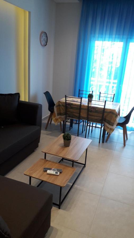 House Dilena Tsimtsiri Luxury Apartment 2 Limenaria  Exteriör bild