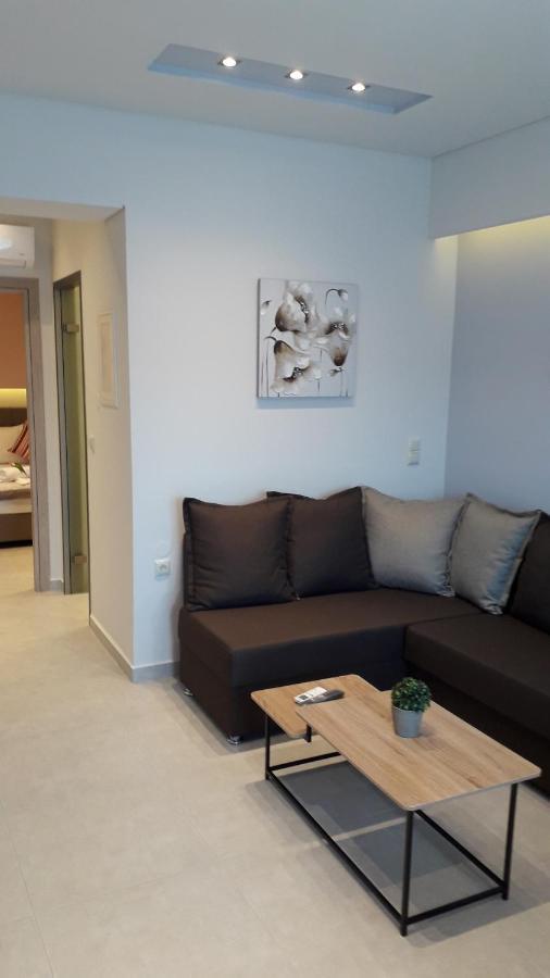 House Dilena Tsimtsiri Luxury Apartment 2 Limenaria  Exteriör bild